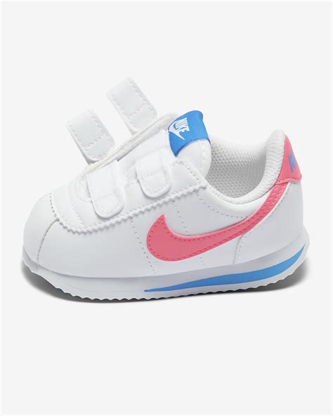 nike cortez kids zwart rood|toddler cortez shoes.